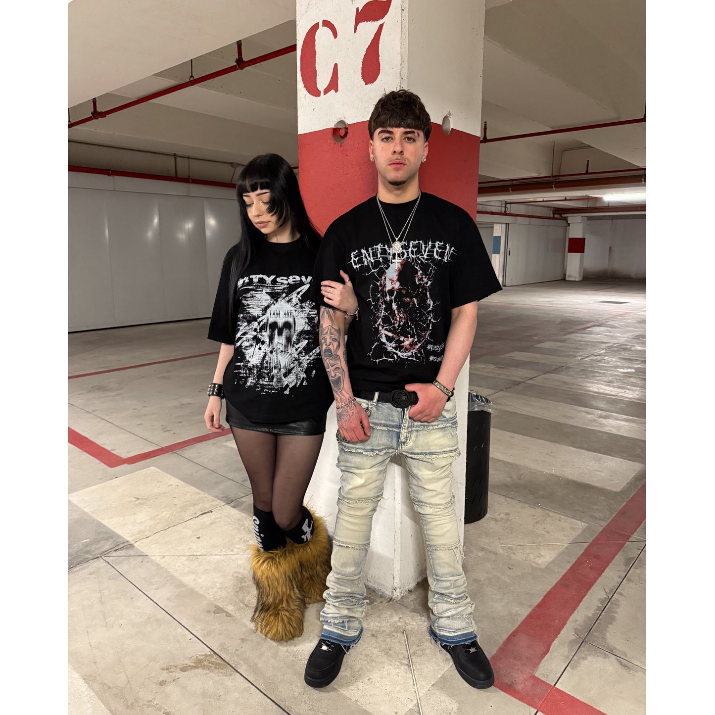 Psycho T-shirt