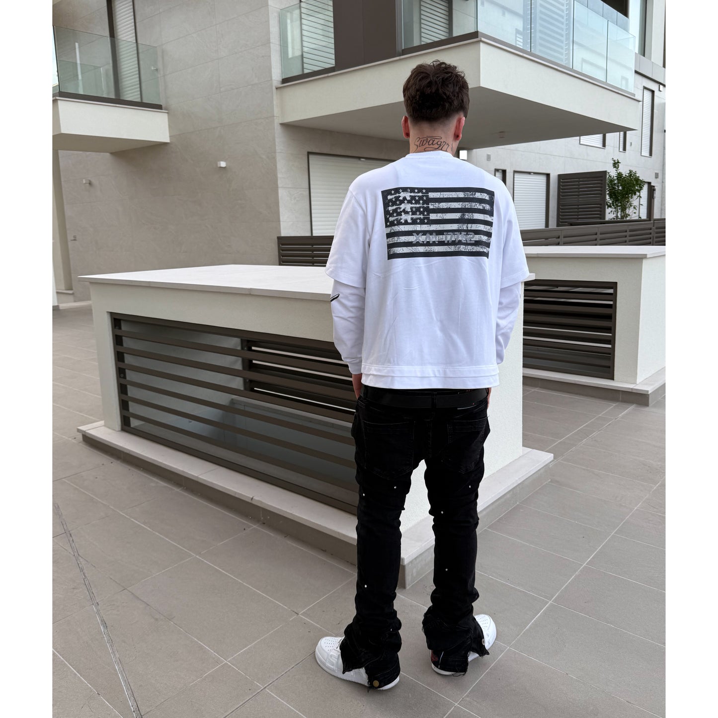 Darkness Long-sleeve
