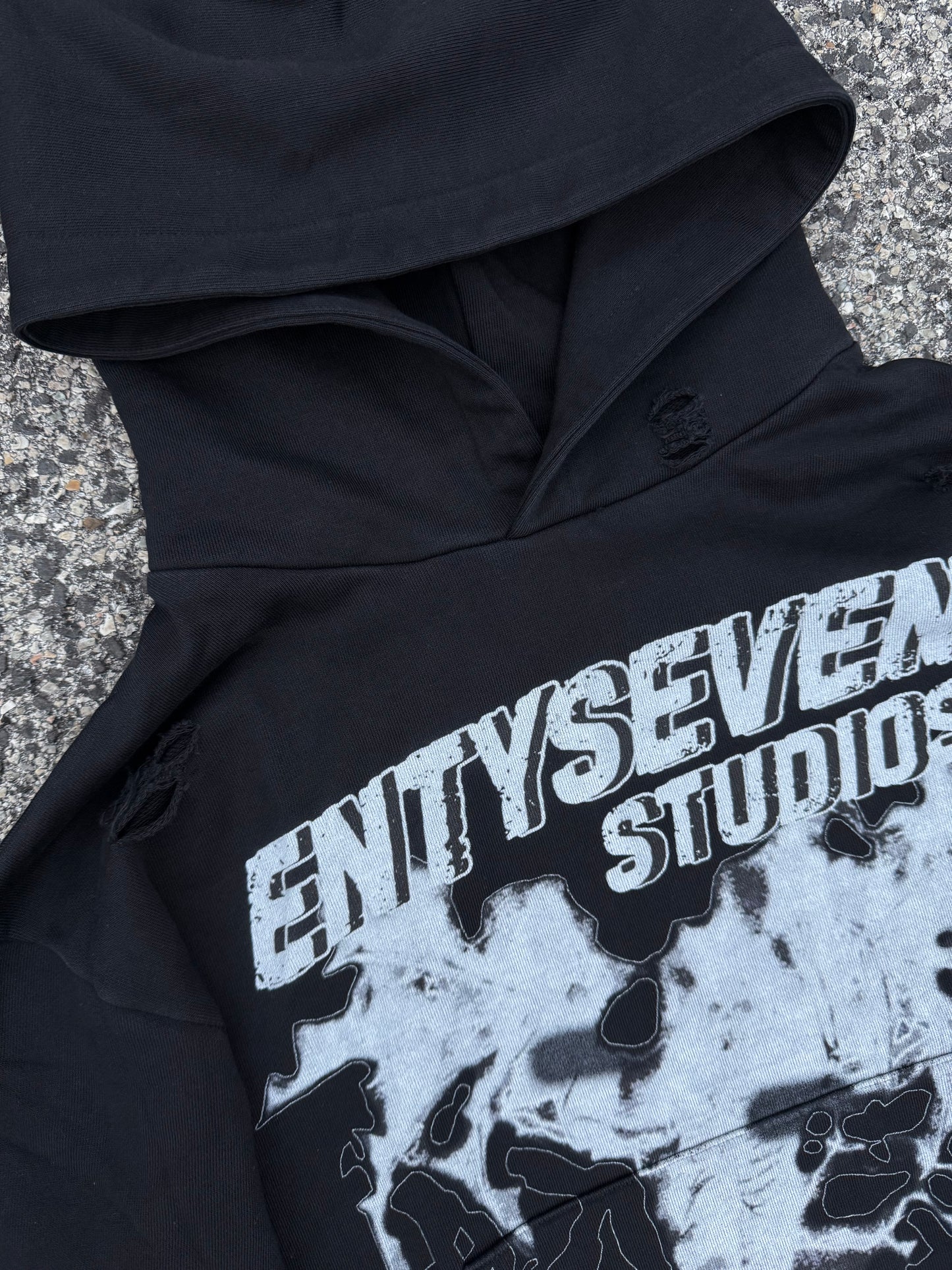 77 Hoodie