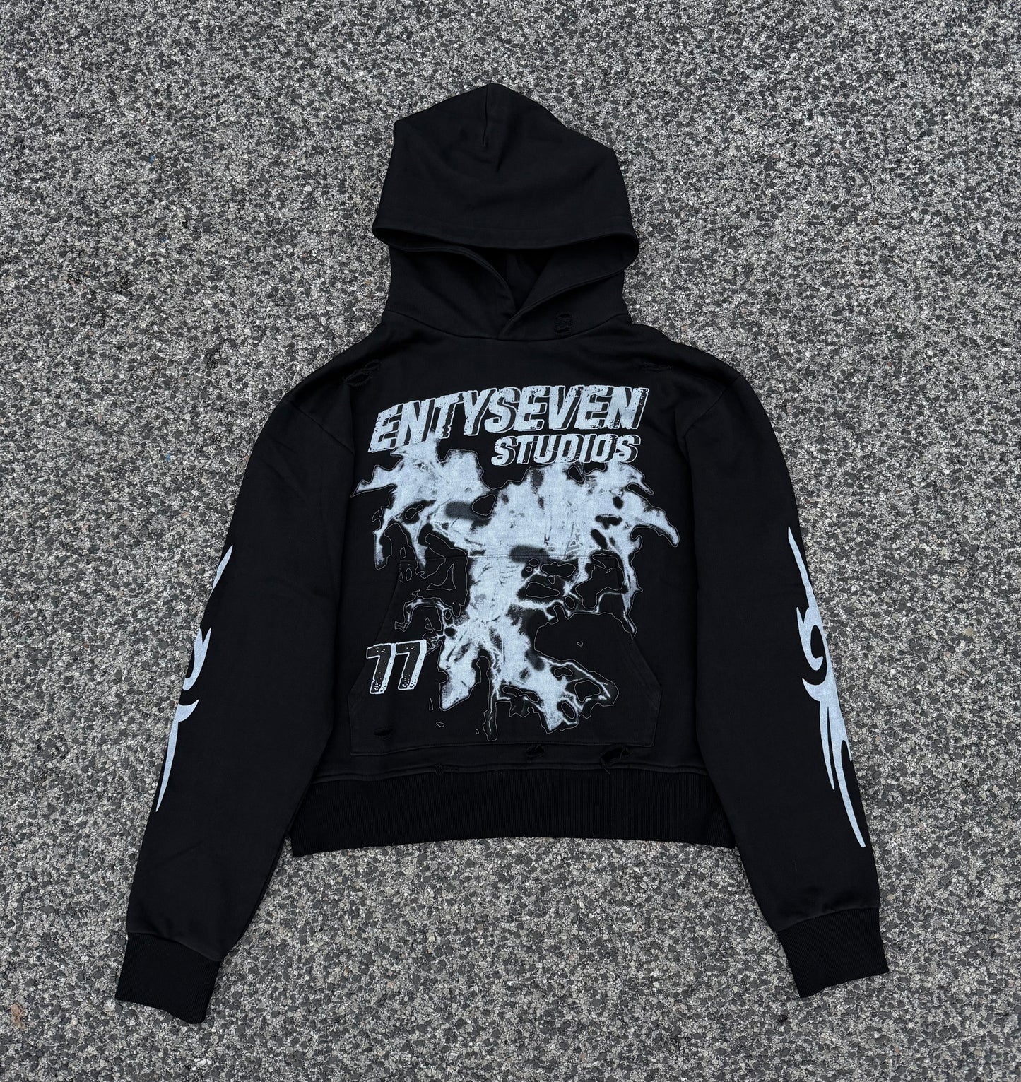 77 Hoodie