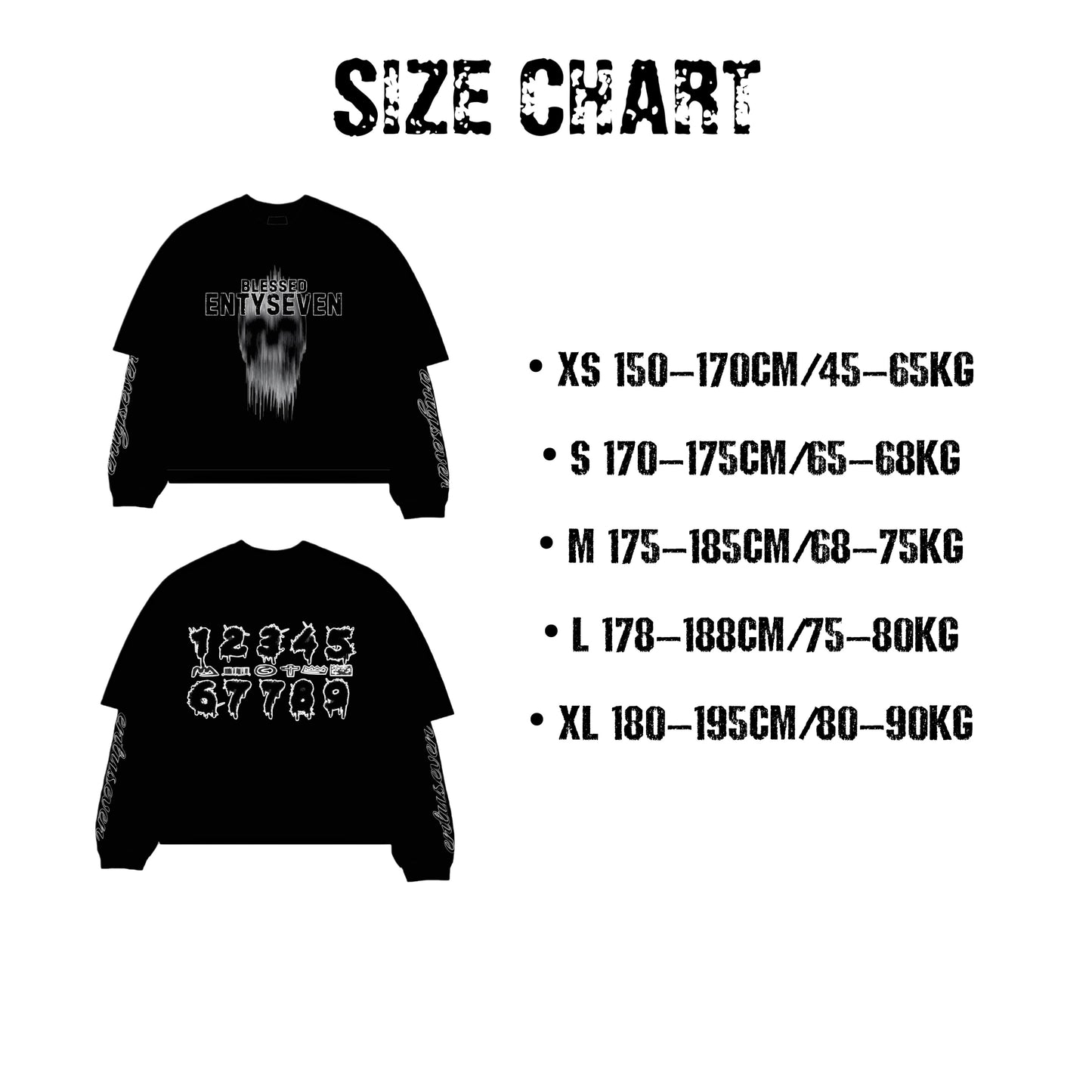 Dark Long-sleeve