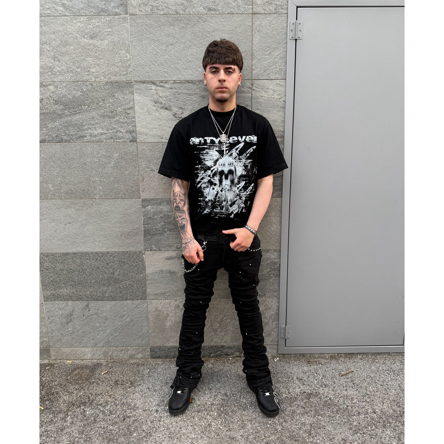 Psycho T-shirt