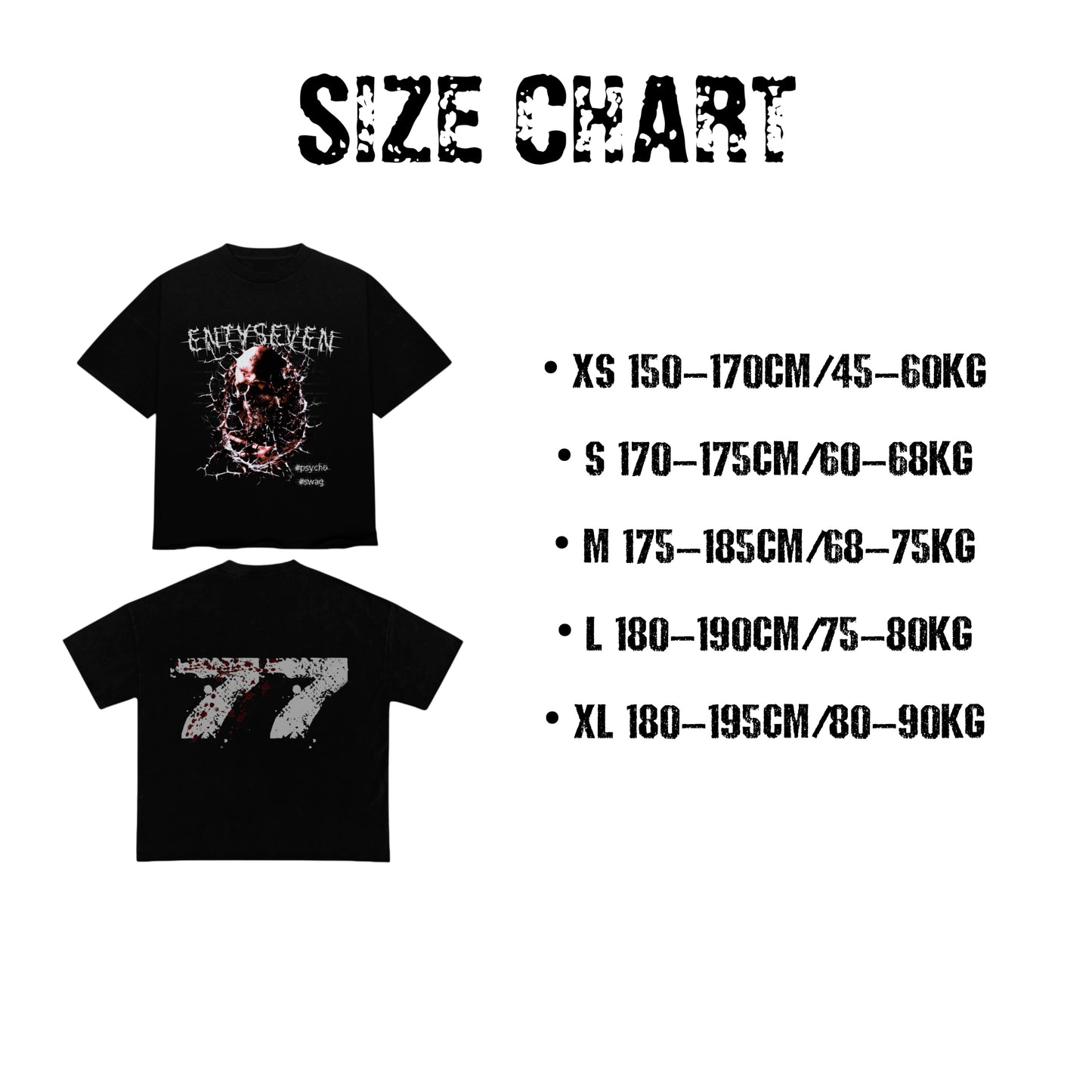 Psycho T-shirt