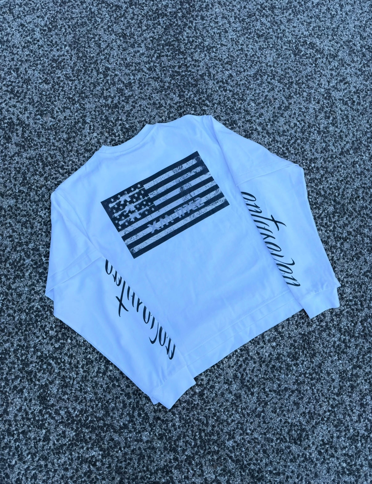 Darkness Long-sleeve