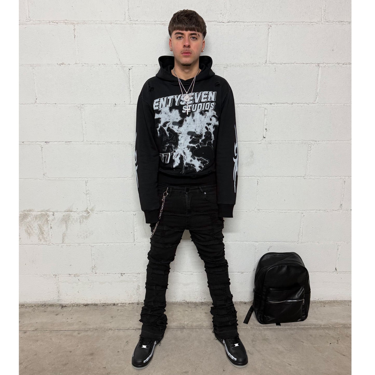 77 Hoodie