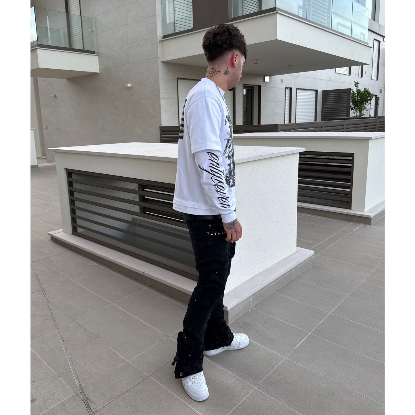 Darkness Long-sleeve