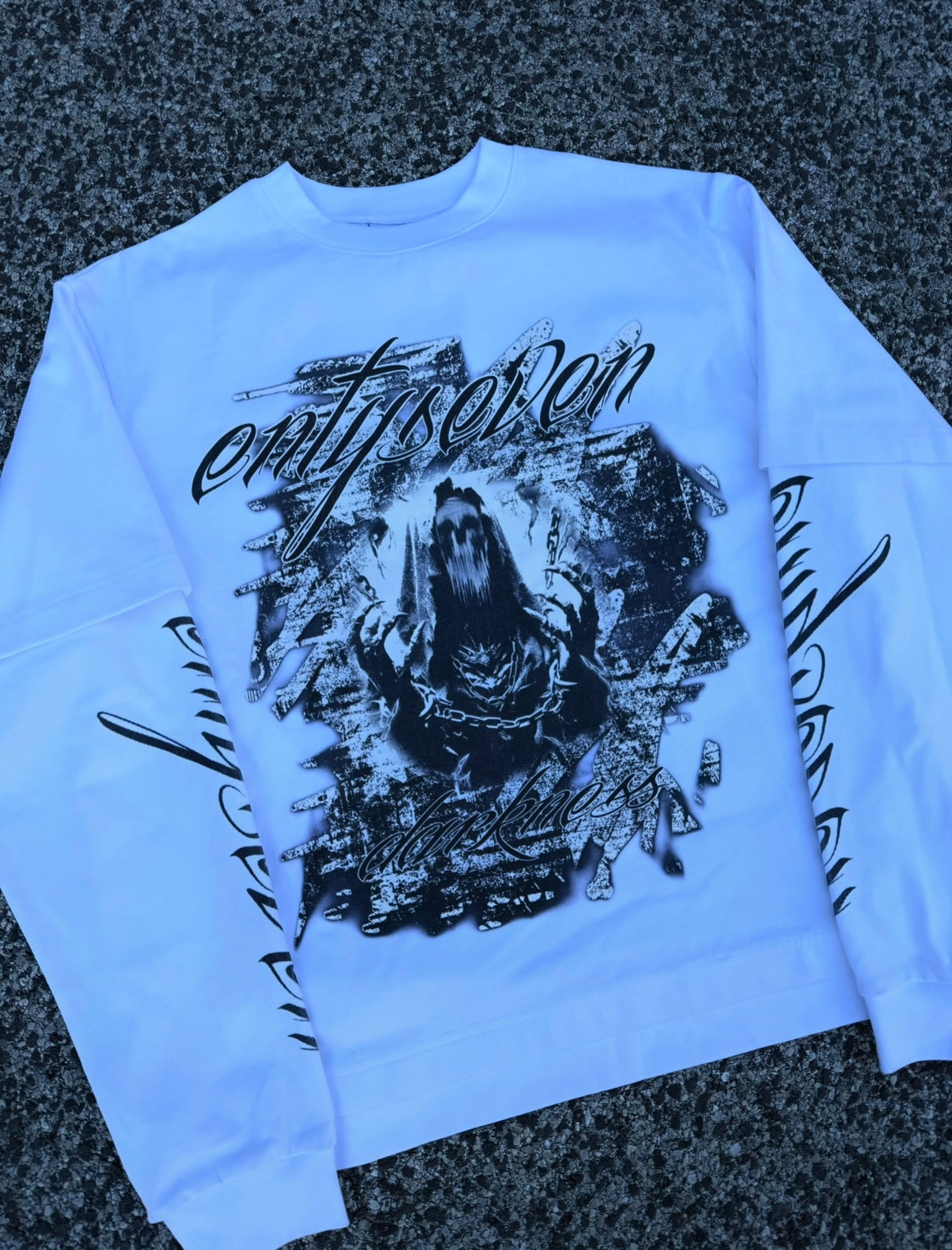 Darkness Long-sleeve