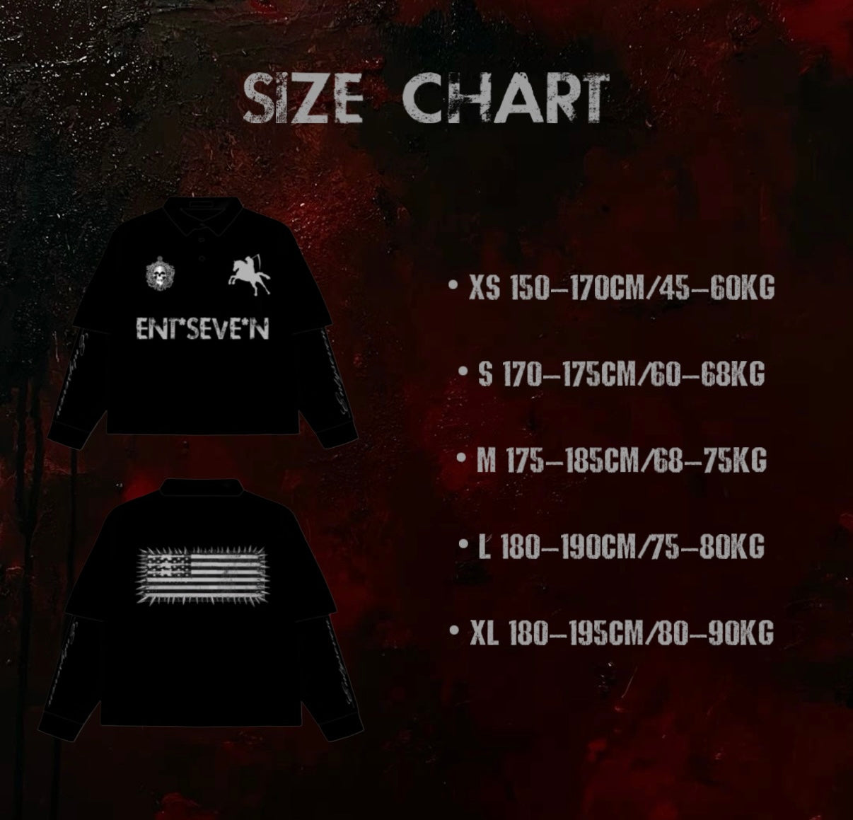 Dark Polo Longsleeve