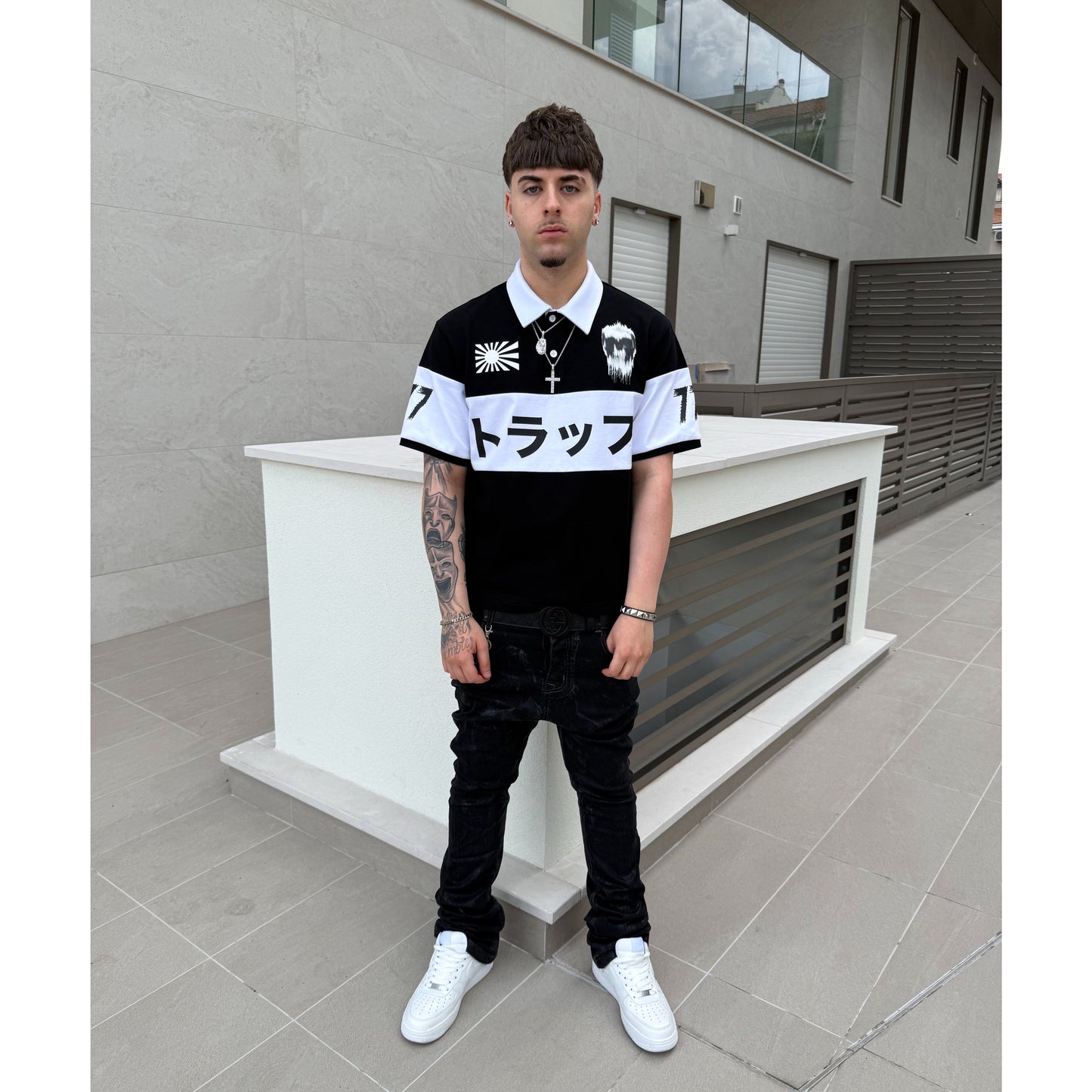 Psycho polo