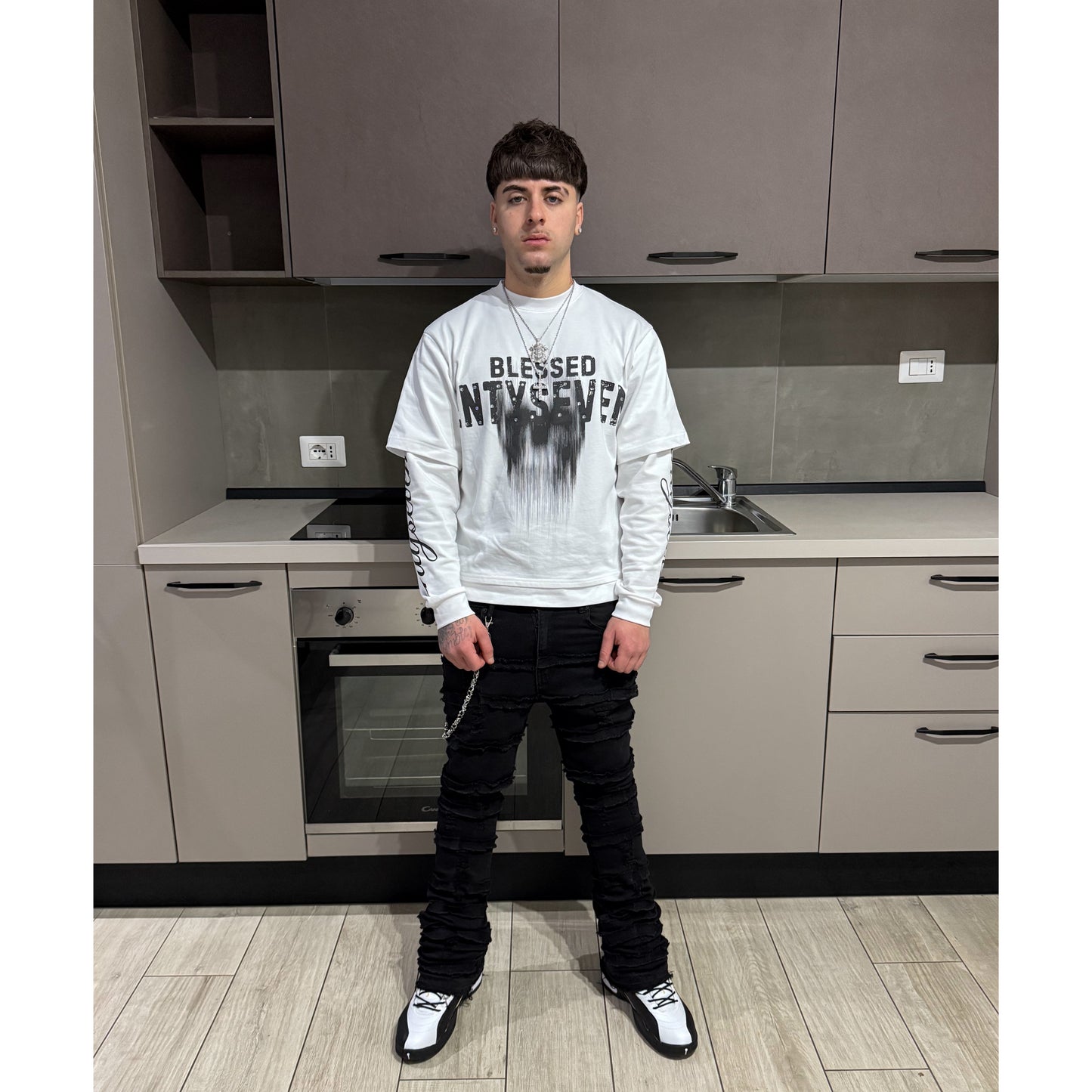 Blessed Long-sleeve