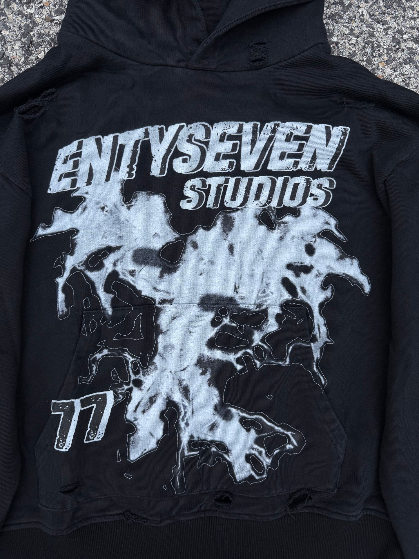 77 Hoodie