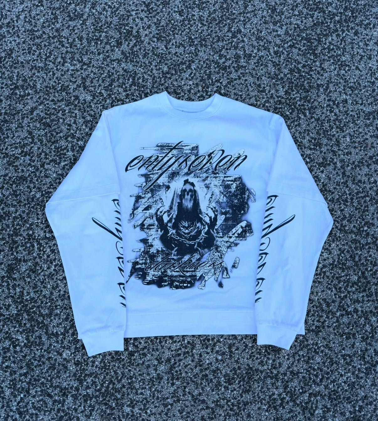 Darkness Long-sleeve