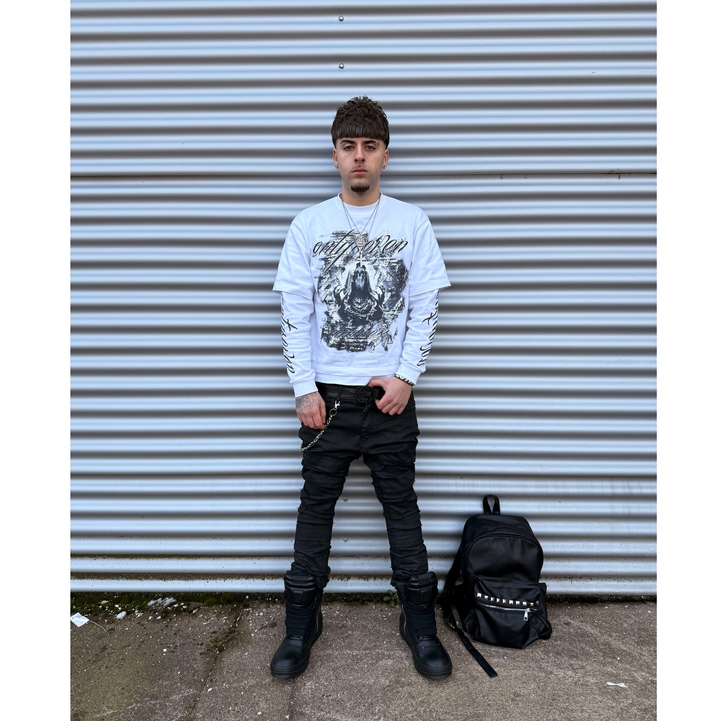 Darkness Long-sleeve