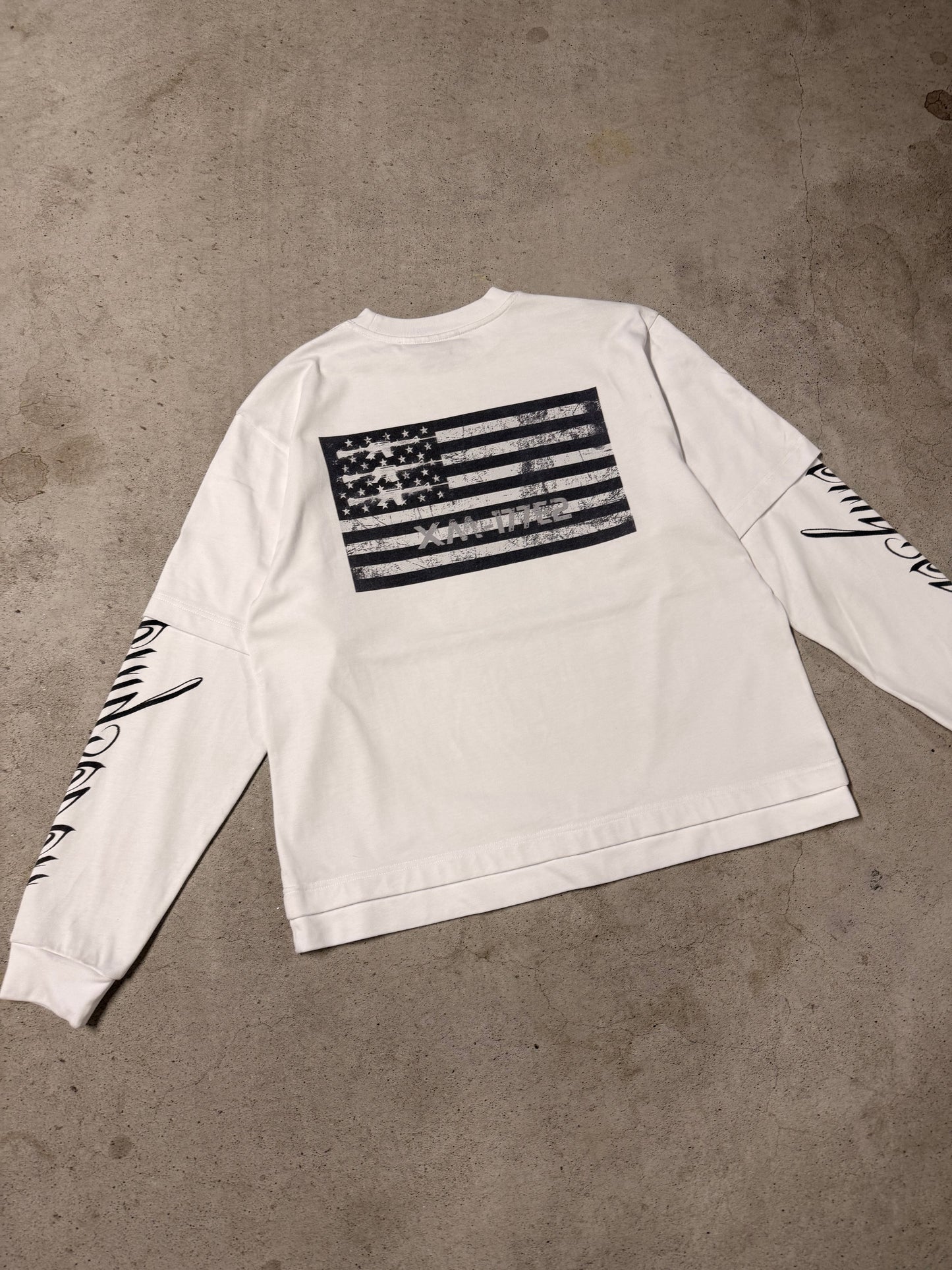 Darkness Long-sleeve