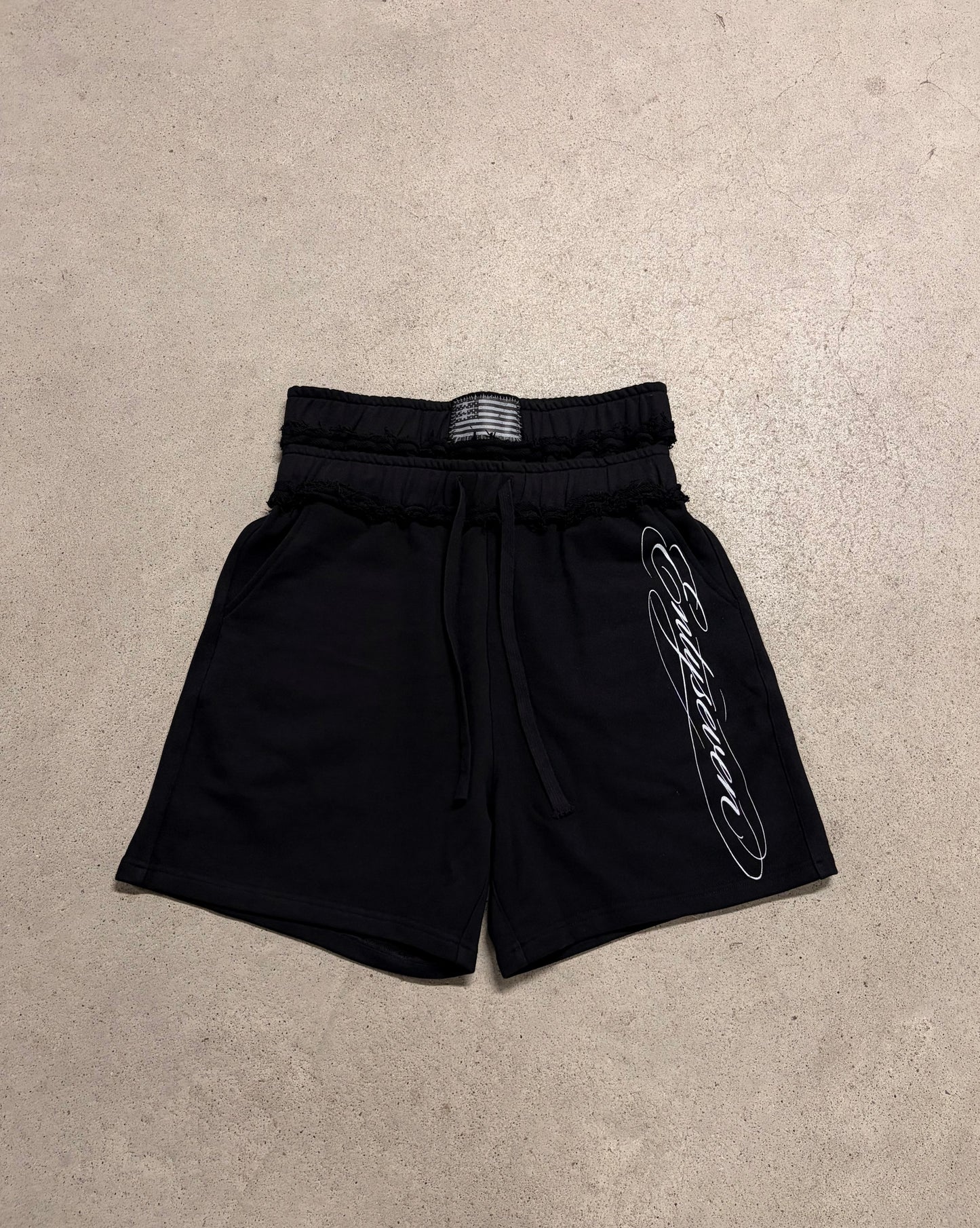 Dark shorts