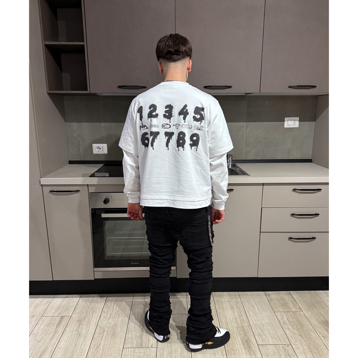 Blessed Long-sleeve