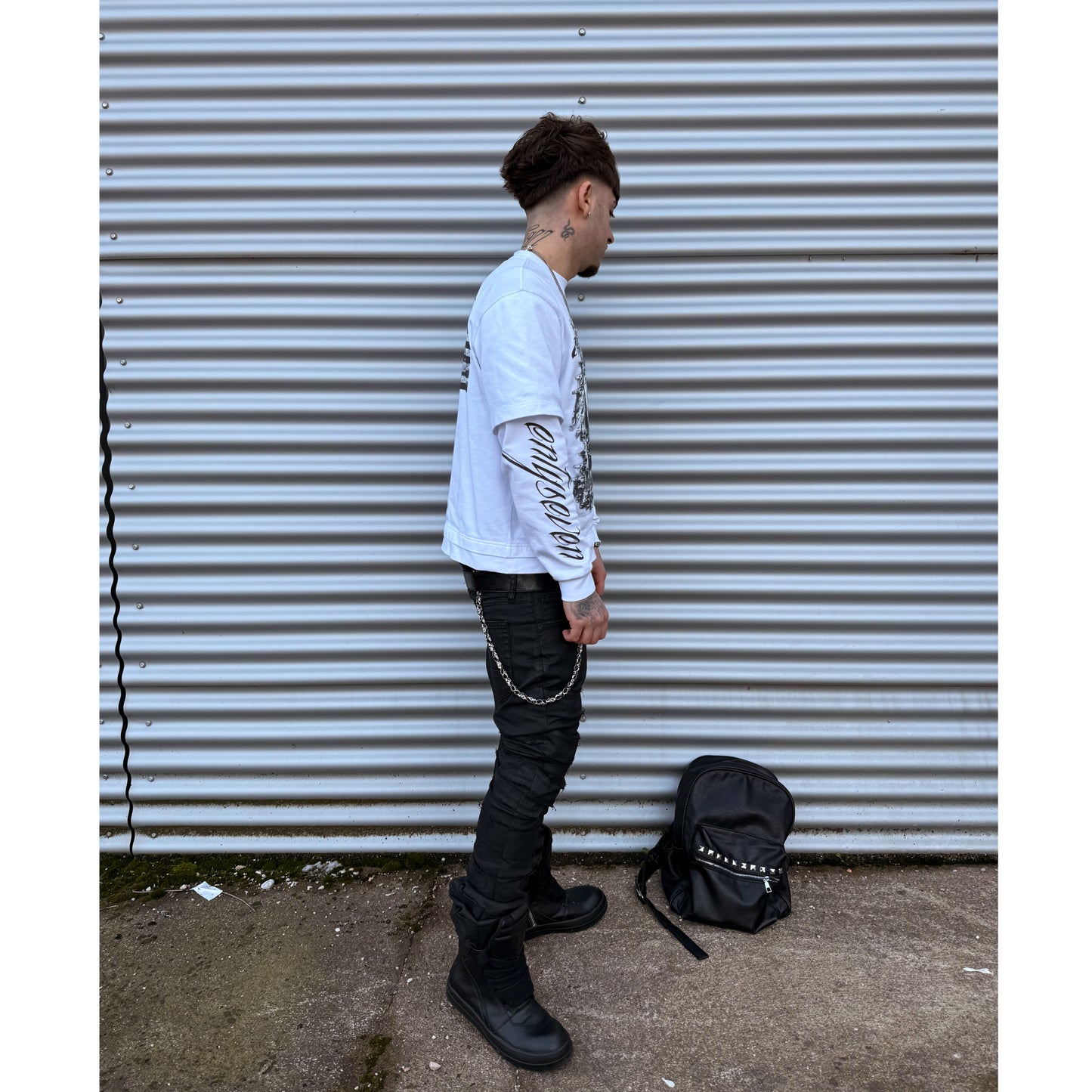 Darkness Long-sleeve