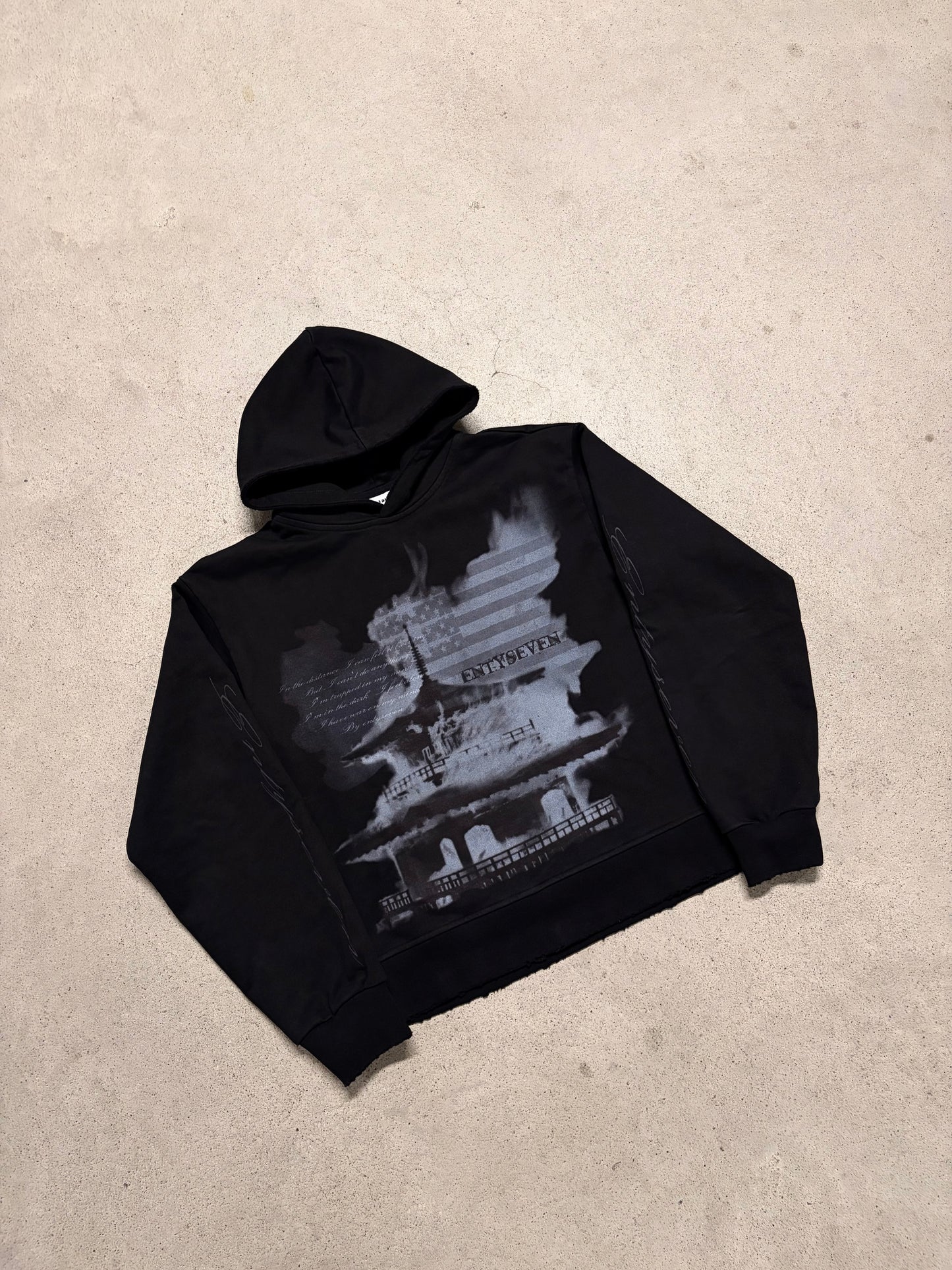 Dark Hoodie
