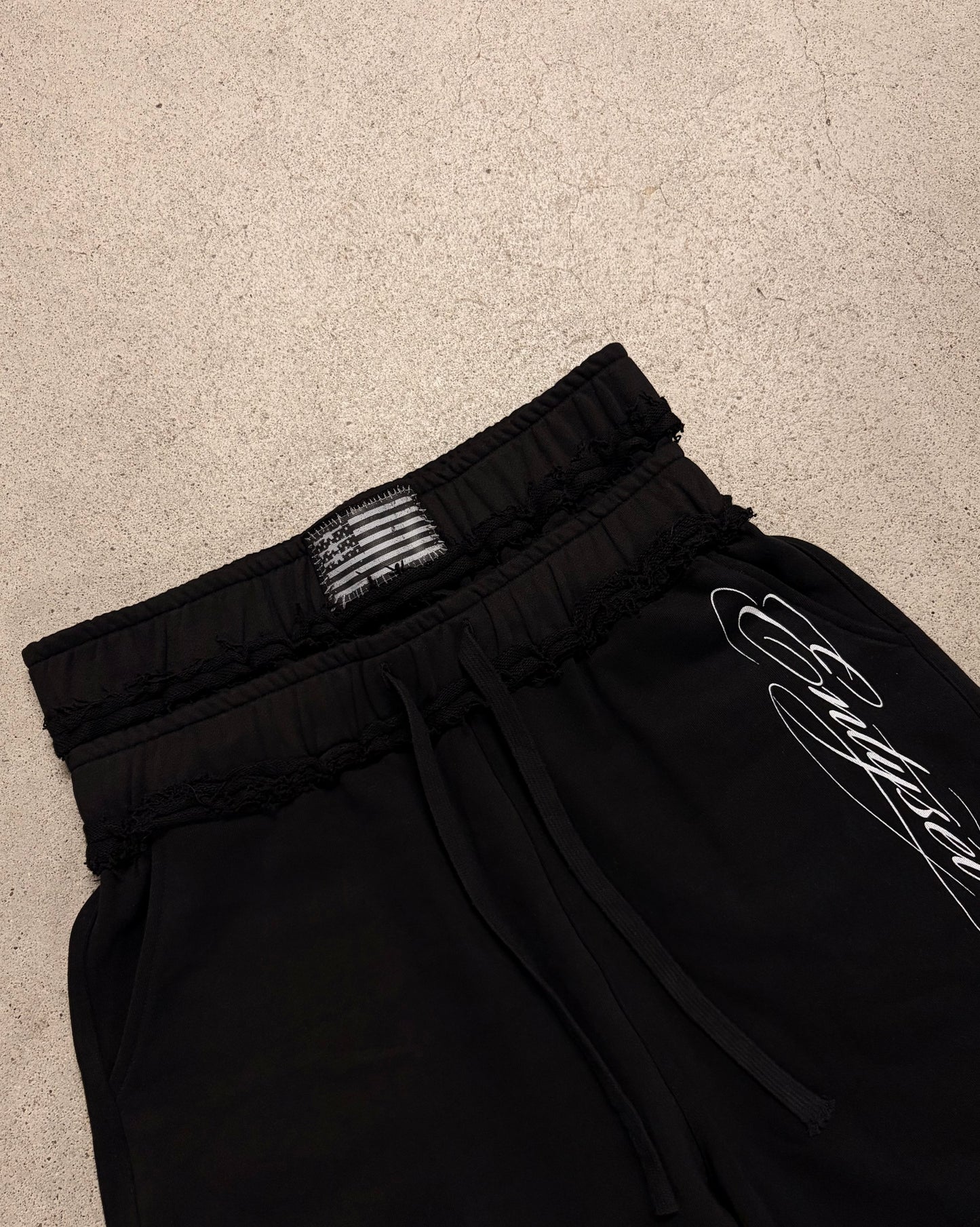 Dark shorts