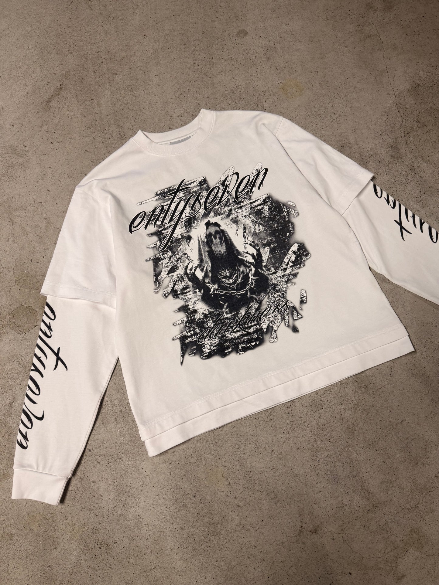 Darkness Long-sleeve