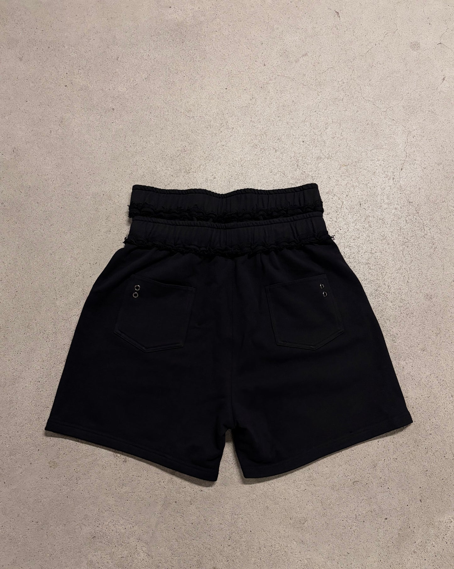 Dark shorts