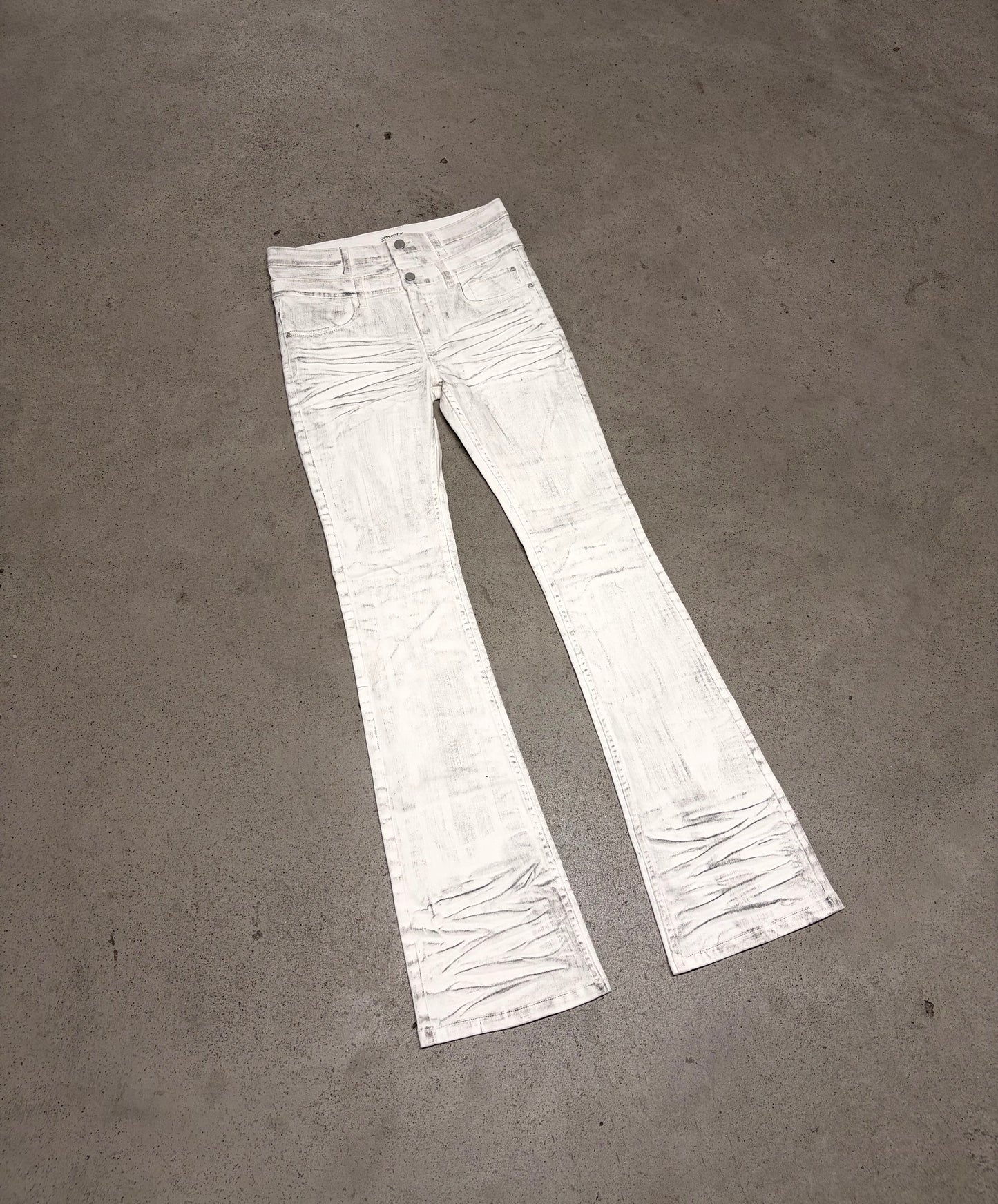 Dirty jeans