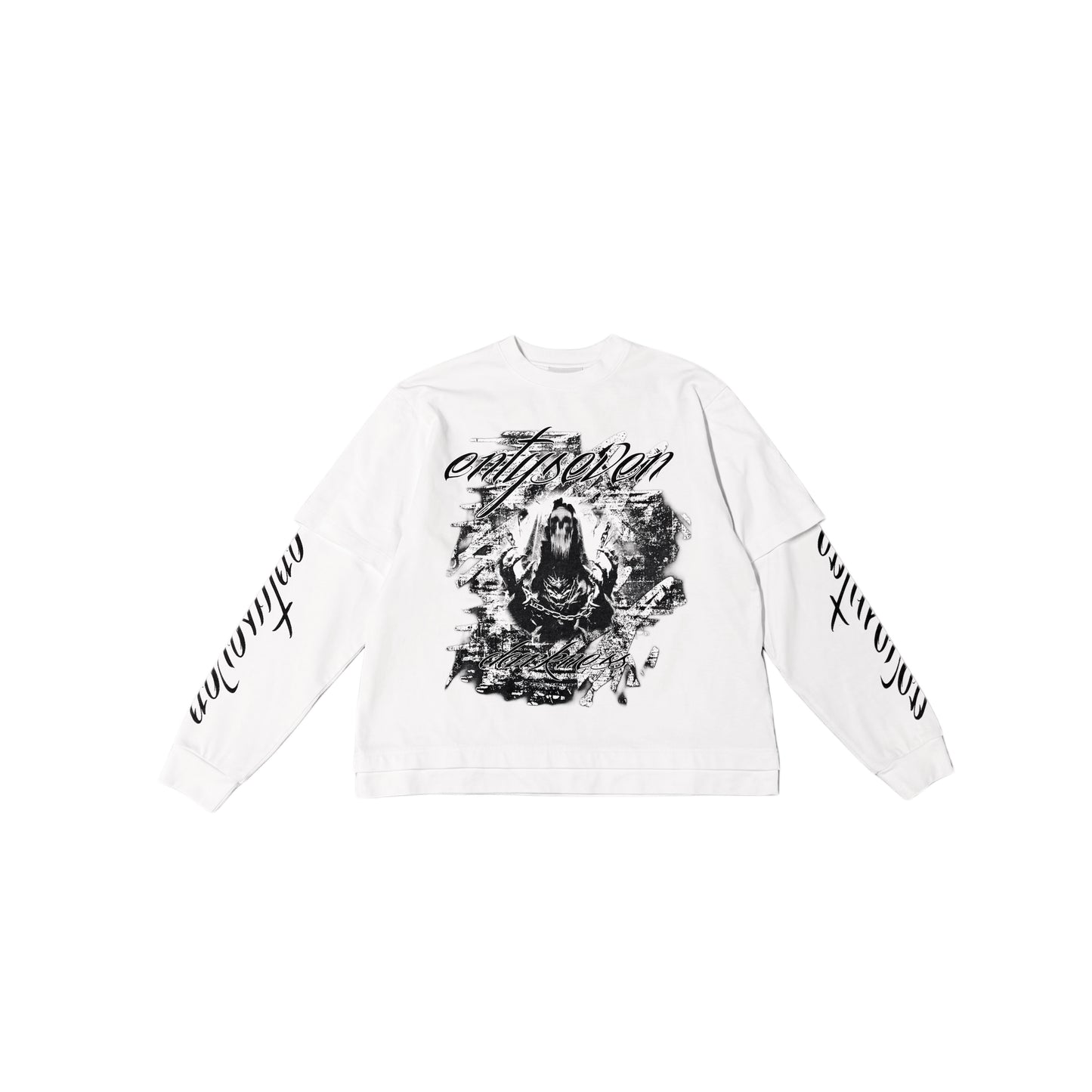 Darkness Long-sleeve