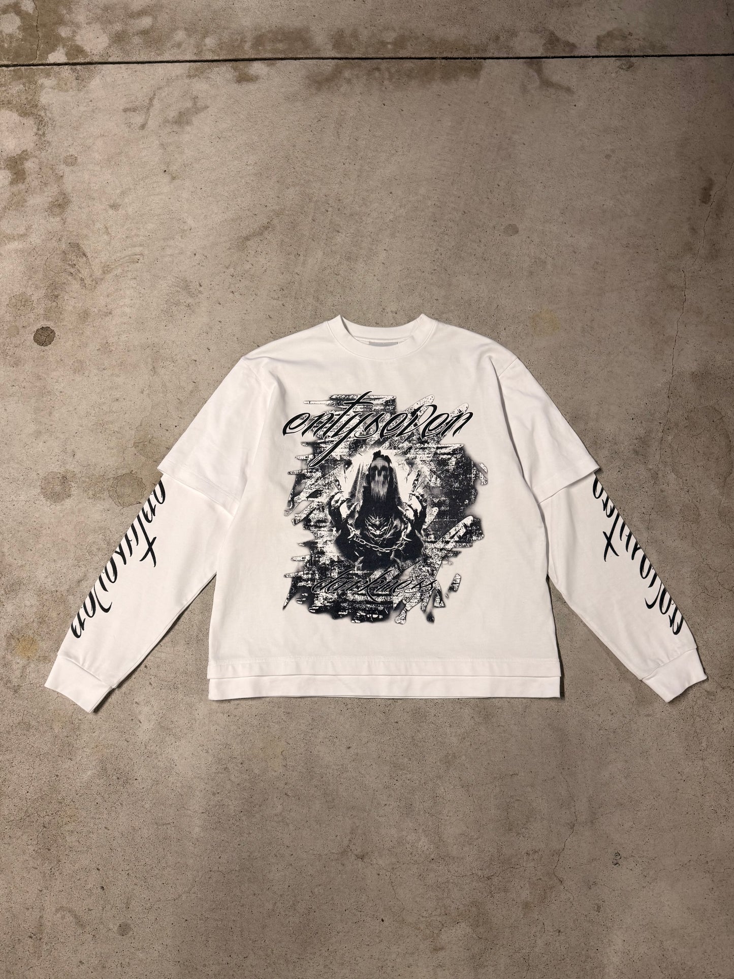 Darkness Long-sleeve