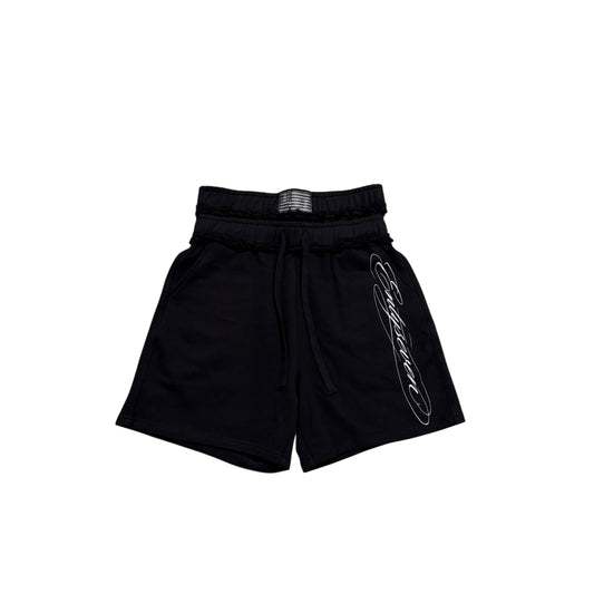 Dark shorts