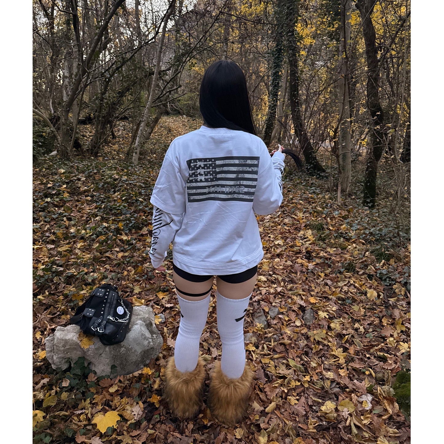 Darkness Long-sleeve