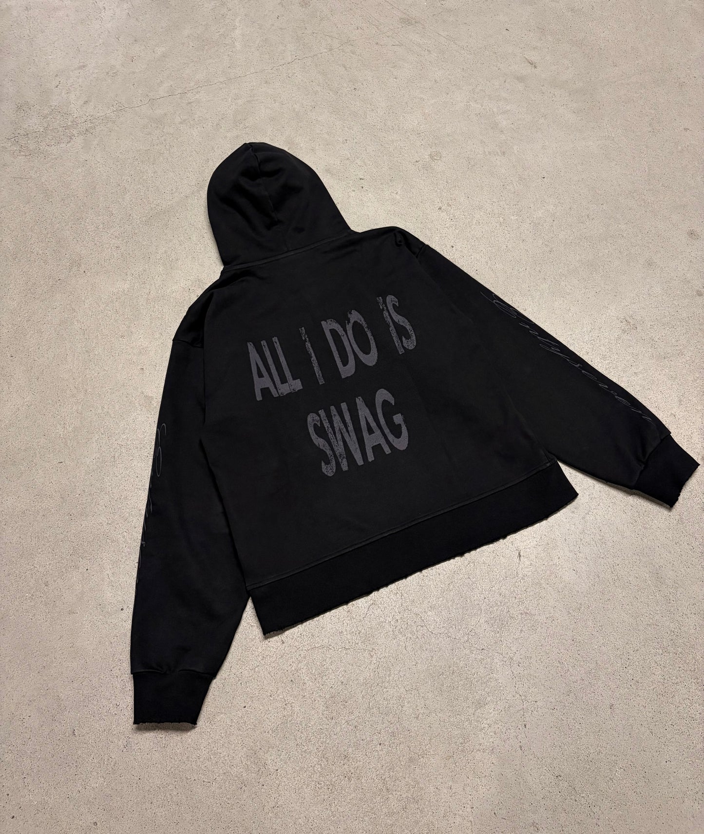 Dark Hoodie